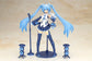 Vocaloid Frame Music Girl Snow Miku (Another Color Ver.) Model Kit