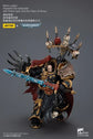 JoyToy Warhammer The Horus Heresy Chaos Space Marines Black Legion Abaddon the Despoiler