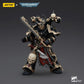 JoyToy WH40K Chaos Space Marines Black Legion Chosen with Combi-Weapon and Chainsword