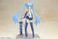 Vocaloid Frame Music Girl Snow Miku (Another Color Ver.) Model Kit