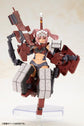 Frame Arms Girl Kagutsuchi Otsu Fencer Model Kit