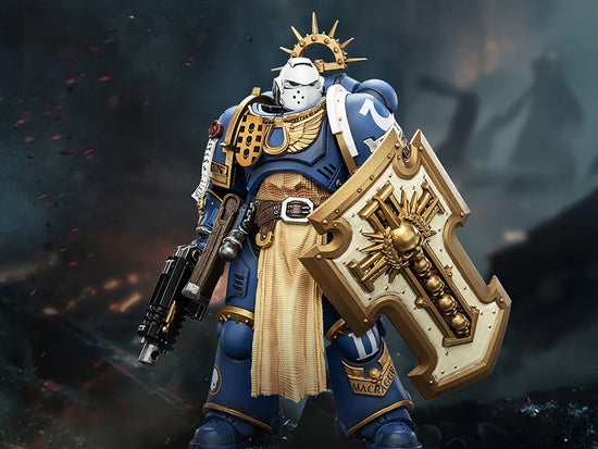 JoyToy WH40K Ultramarines Levantus
