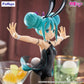 Vocaloid BiCute Bunnies Hatsune Miku (Black Color Ver.) Figure