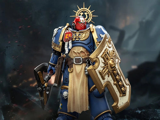 JoyToy WH40K Ultramarines Metaurus