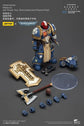 JoyToy WH40K Ultramarines Metaurus