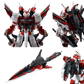 PG 1/60 Gundam Astray Red Frame Kai