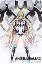 Plamatea Expelled From Paradise Angela Balzac Model Kit
