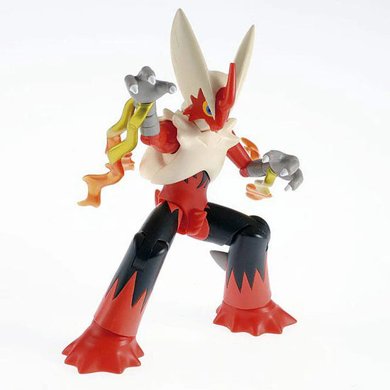 Pokemon Mega Blaziken Model Kit
