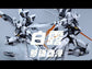 Armored Colossus TEST-70 Bailu Air Combat Model Kit Reissue