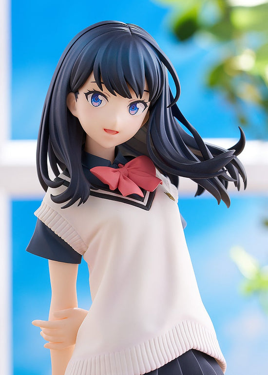 GRIDMAN UNIVERSE POP UP PARADE Rikka Takarada L Size