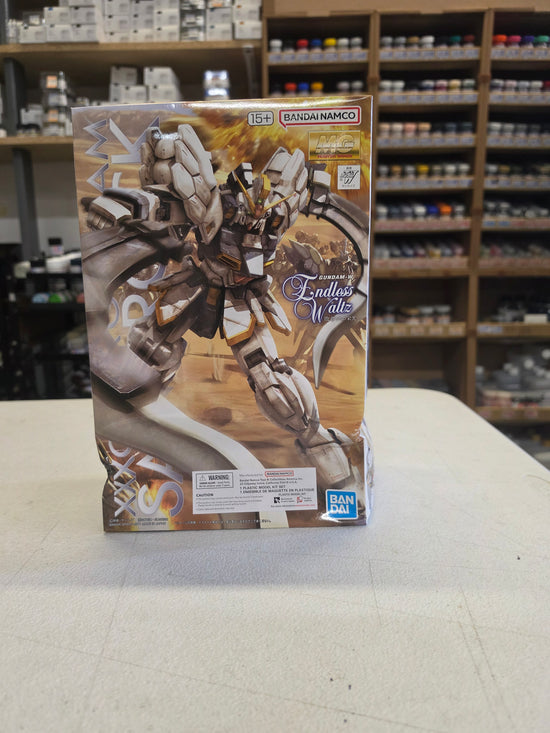 MG Gundam Sandrock EW (Damaged Box 15%OFF)