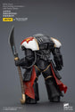 JoyToy The Horus Heresy - White Scars: Ebon Keshig Terminator 1 with Power Glaive