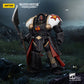 JoyToy The Horus Heresy - White Scars: Ebon Keshig Terminator 2 with Power Glaive