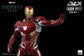 Avengers: Infinity Saga DLX Iron Man Mark 50 1/12 Scale Action Figure