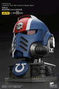 JoyToy WH40K Ultramarines Lieutenant Titus&