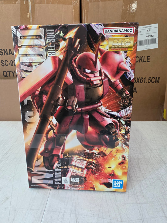 MG MS-06S Char&