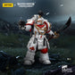 JoyToy Warhammer: The Horus Heresy White Scars Legion Praetor