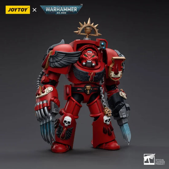 JoyToy WH40K Blood Angels Assault Terminators Brother Tyborel