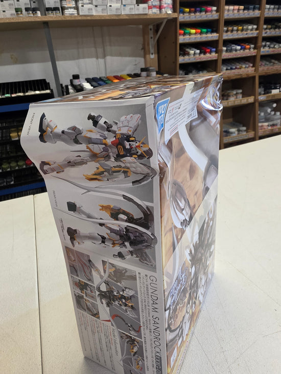 MG Gundam Sandrock EW (Damaged Box 10%OFF)