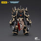 JoyToy WH40K Chaos Space Marines Black Legion Chosen with Lightning Claws