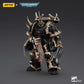 JoyToy WH40K Chaos Space Marines Black Legion Chosen with Lightning Claws