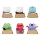 Mobile Suit Gundam Mega Cat Project Nyandam Luckycat Individual of 6 Random Figures