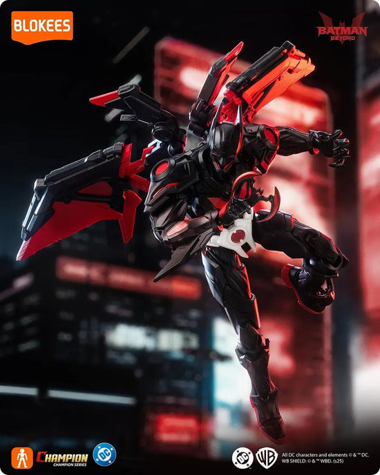 DC Champion Class Batman Beyond | Blokees
