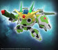 Sgt. Frog HG New Keroro Robo Model Kit