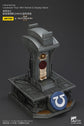 JoyToy WH40K Ultramarines Lieutenant Titus&
