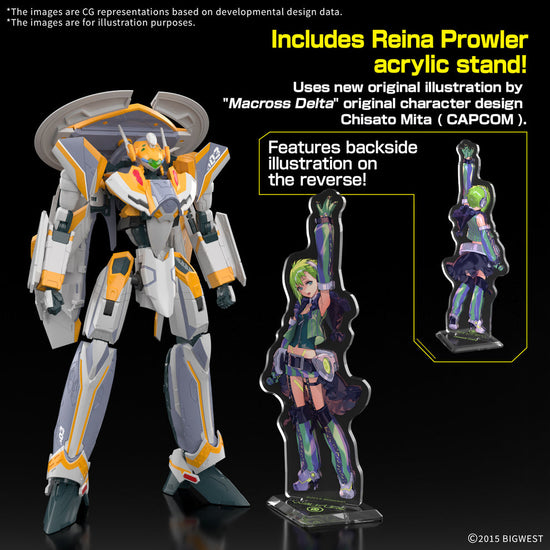 Macross Delta HG 
