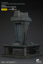 JoyToy WH40K Ultramarines Lieutenant Titus&