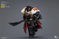 JoyToy The Horus Heresy - White Scars: Ebon Keshig Terminator 1 with Power Glaive