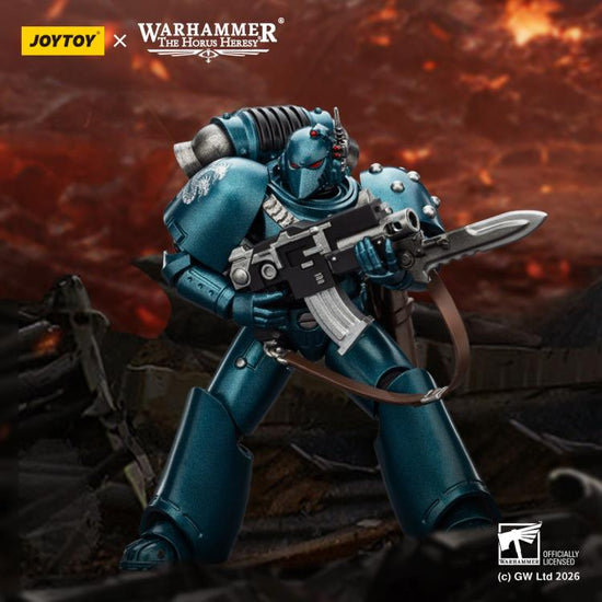 Joytoy The Horus Heresy Alpha Legion MKVI Tactical Legionary