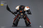 JoyToy The Horus Heresy - White Scars: Ebon Keshig Terminator 2 with Power Glaive
