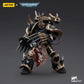 JoyToy WH40K Chaos Space Marines Black Legion Chosen with Lightning Claws