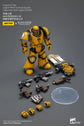 JoyToy WH40K Imperial Fists Legion MkIII Tactical Squad Legionary with Legion Vexilla