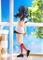 GRIDMAN UNIVERSE POP UP PARADE Rikka Takarada L Size