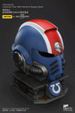 JoyToy WH40K Ultramarines Lieutenant Titus&