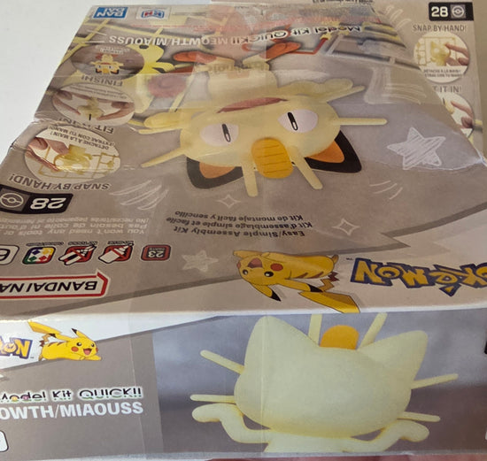 Pokemon Meowth 