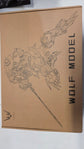 Wolf Technology 1/100 Model Kit [Damage Box 5% OFF]