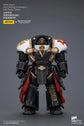 JoyToy The Horus Heresy - White Scars: Ebon Keshig Terminator 1 with Power Glaive