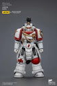JoyToy Warhammer: The Horus Heresy White Scars Legion Praetor