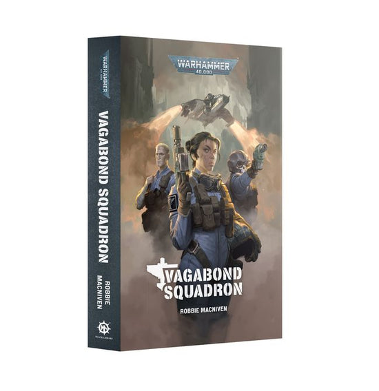 Warhammer 40,000: Vagabond Squadron (Paperback)