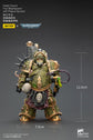 JoyToy WH40K Death Guard Foul Blightspawn with Plague Sprayer