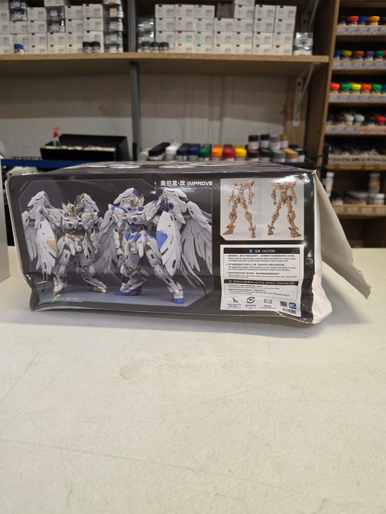 Mecha Core Industry 