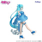 Vocaloid Trio-Try-iT Hatsune Miku (Rainy Dance) Figure