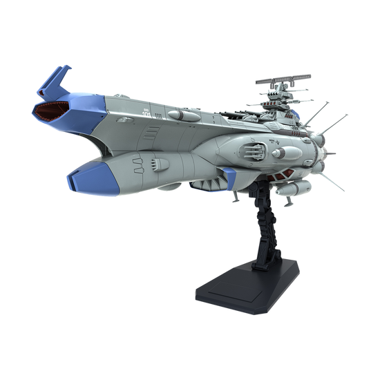 Be Forever Yamato: REBEL 3199 BB-101 Arizona-Class Space Battleship Arizona 1/1000 Model Kit