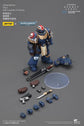 JoyToy WH40K Ultramarines Titus with Laurels of Victory