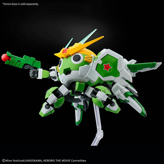 Sgt. Frog HG New Keroro Robo Model Kit