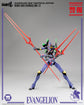 ThreeZero Rebuild of Evangelion ROBO-DOU Evangelion 13 Action Figure